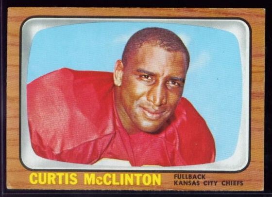 72 Curtis McClinton
